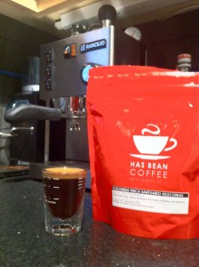 hasbean in my mug