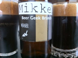 mikkeller beer geek brunch weasel on beer reviews beer blog