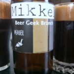 Mikkeller Beer Geek Brunch Weasel (10.9%)