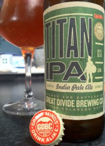 Great Divide Titan IPA