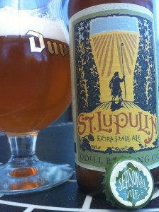 Odell St luplin ale