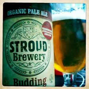Stroud budding ale