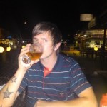 Meet The Brewer: Matt Power (Captain Cook Brewery)