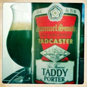 sam smiths taddy porter