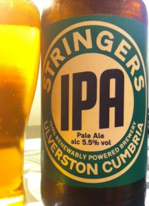 stringers ipa beer review