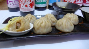 beer xiao long bao and brewdog singled hop series