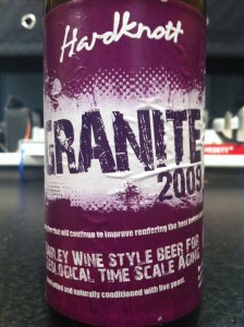 hardknott granite 2009