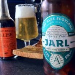 FABPOW – Fyne Ales Jarl, Wensleydale on toast and Hendersons Relish