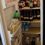 beer fridge