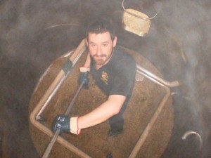 paul spender ossett brewery