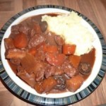 Cooking with Beer: Chilli and Chocolate Stout Stew