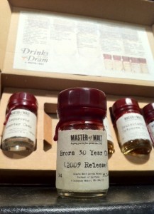 brora 30 year old 2009 release