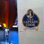 Now Drinking: Captain Cook 1770 Ale