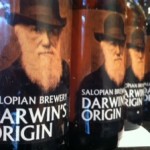 Darwin’s Origin (Salopian Brewery 4.3%)