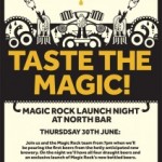Magic Rock Brewing Launch, North Bar, Leeds, 30th June 2011