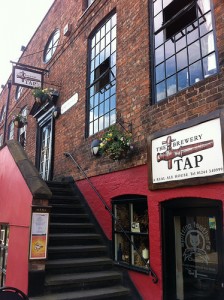 Chester Brewery Tap