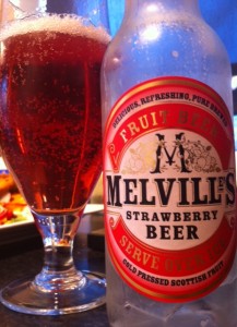 melvilles fruit beer