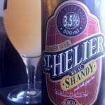 St Helier Ginger Beer Shandy (3.5%)