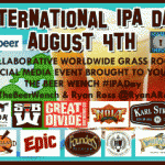 Announcing International #IPADay: A Social Celebration of Craft Beer