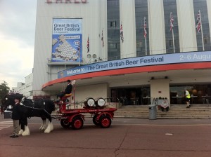 Great British Beer Festival