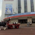 Great British Beer Festival 2011 