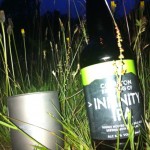 Coniston Infinity IPA from a Titanium Mug