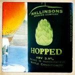 Mallinsons Hopped #3 (3.9%)