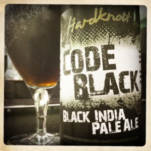 hardknott code black