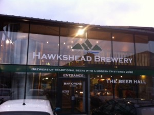 Hawkshead Brewery