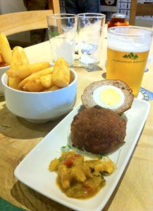 hawkshead scotch egg