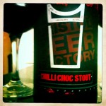 Bristol Beer Factory Chilli Choc Stout