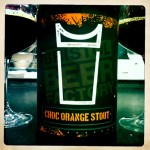 Bristol Beer Factory Choc Orange Stout