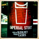 Bristol Beer Factory Imperial Stout aged in Glenlivet casks