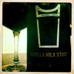 Bristol Beer Factory Vanilla Milk Stout