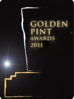 Golden pints 2011