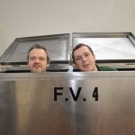 Meet The Brewer: Robert Millichamp and Matthew Fawson (Mordue Brewery)