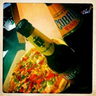 Beer Genie Beer and Pizza Pairing