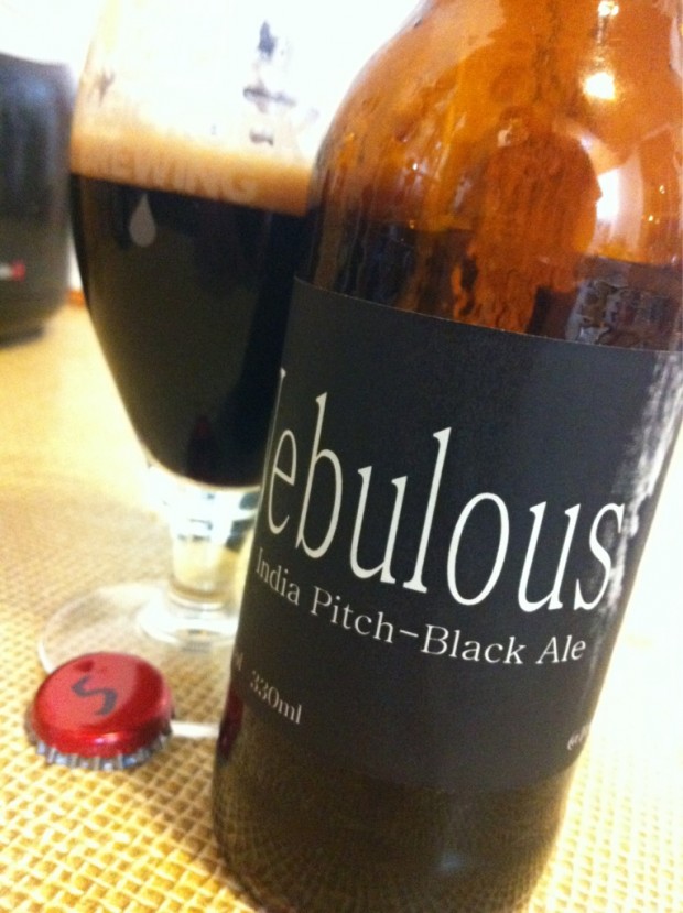 Pitch Black Ale