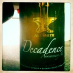 Alesmith Decadence