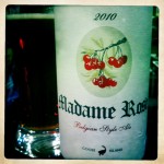 Goose Island Madame Rose 2010