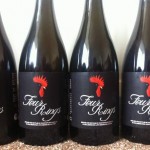 Four rings labelling