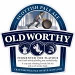 Meet the Brewer: Nick Ravenhall (Old Worthy Brewing Co)