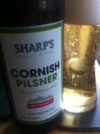 Sharp's Cornish Pilsner