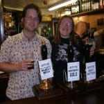 Meet The Brewer: Mike Richards (Axholme Brewing Company)