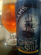 Adnams Ghost Ship in a Can
