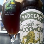 Badger Wandering WoodWose (8%)