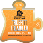 Truefitt Trembler Brew Day