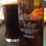 Salopian Brewery Vertigo (7.2% ABV)