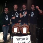Meet The Brewer: Natural Selection Brewing