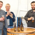 Meet The Brewer: Ben Owen & Alex Wilson (Adventure Brewery)